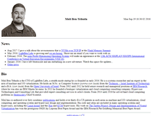 Tablet Screenshot of mulix.org